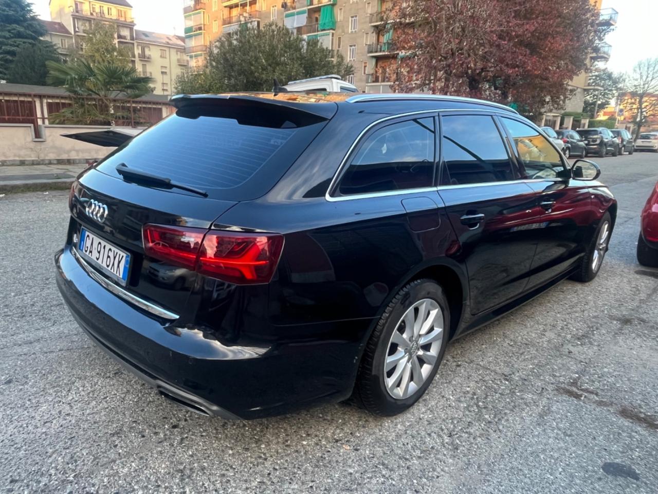 Audi A6 Avant 2.0 TDI 190 CV ultra Business Plus