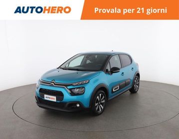 CITROEN C3 PureTech 83 S&S Max