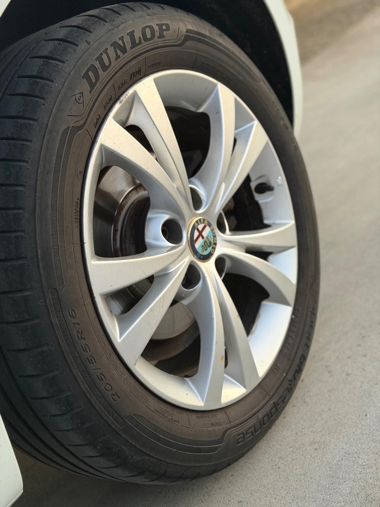 Alfa ROMEO GIULIETTA 1.4 GPL 2015 - NORD ITALIA