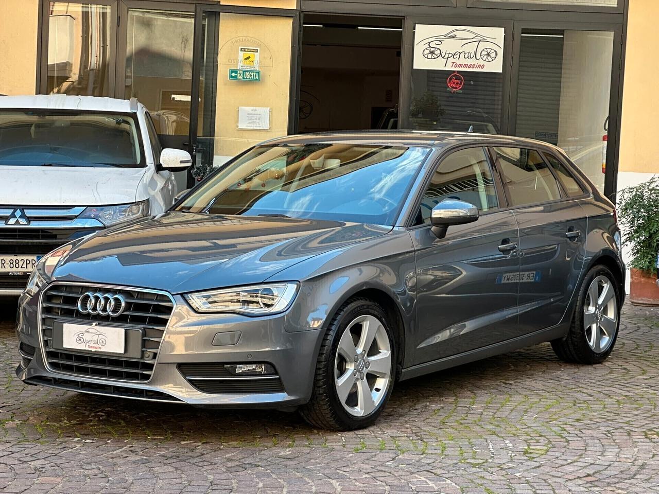 Audi A3 SPB 1.6 TDI 110 CV S tronic Garanzia 12 mesi