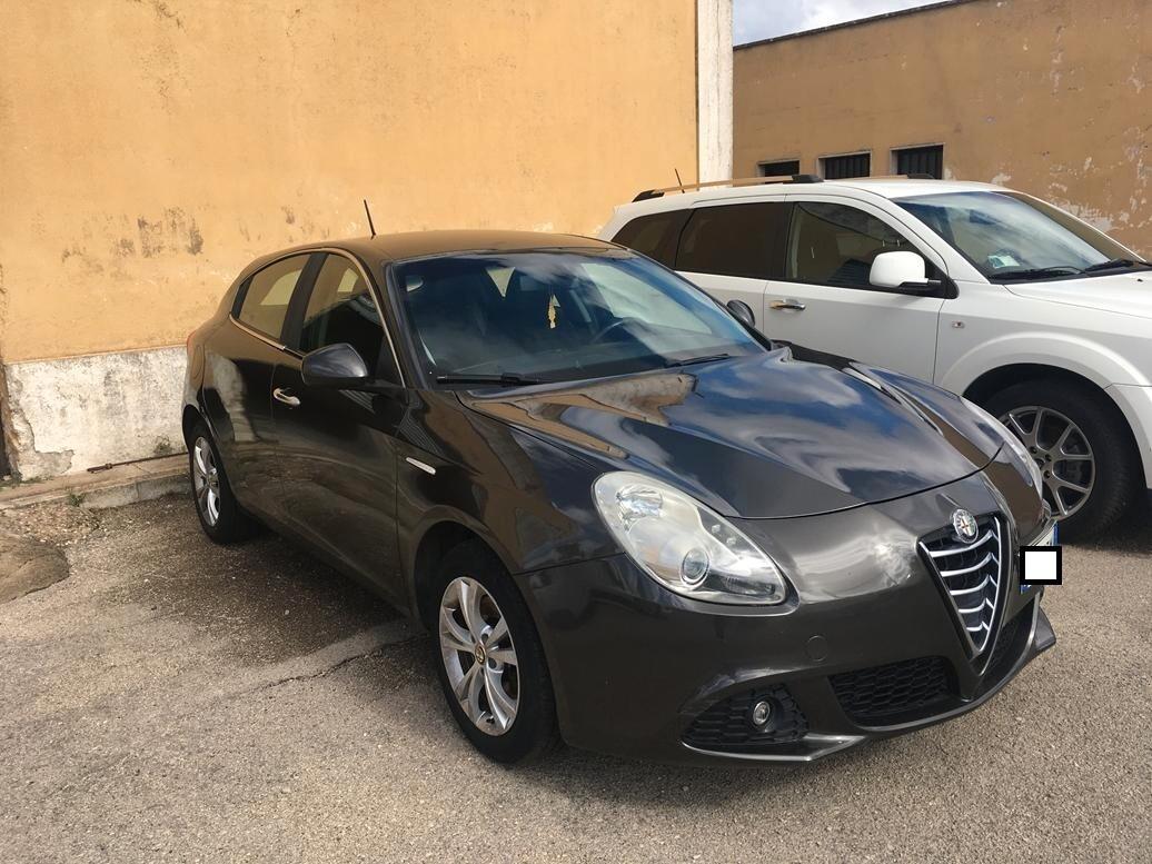 Alfa Romeo Giulietta 2.0 JTDm-2 140 CV Distinctive