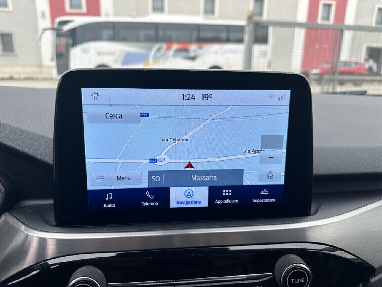 Ford Kuga PREZZO IVA ESPOSTA COMPRESA