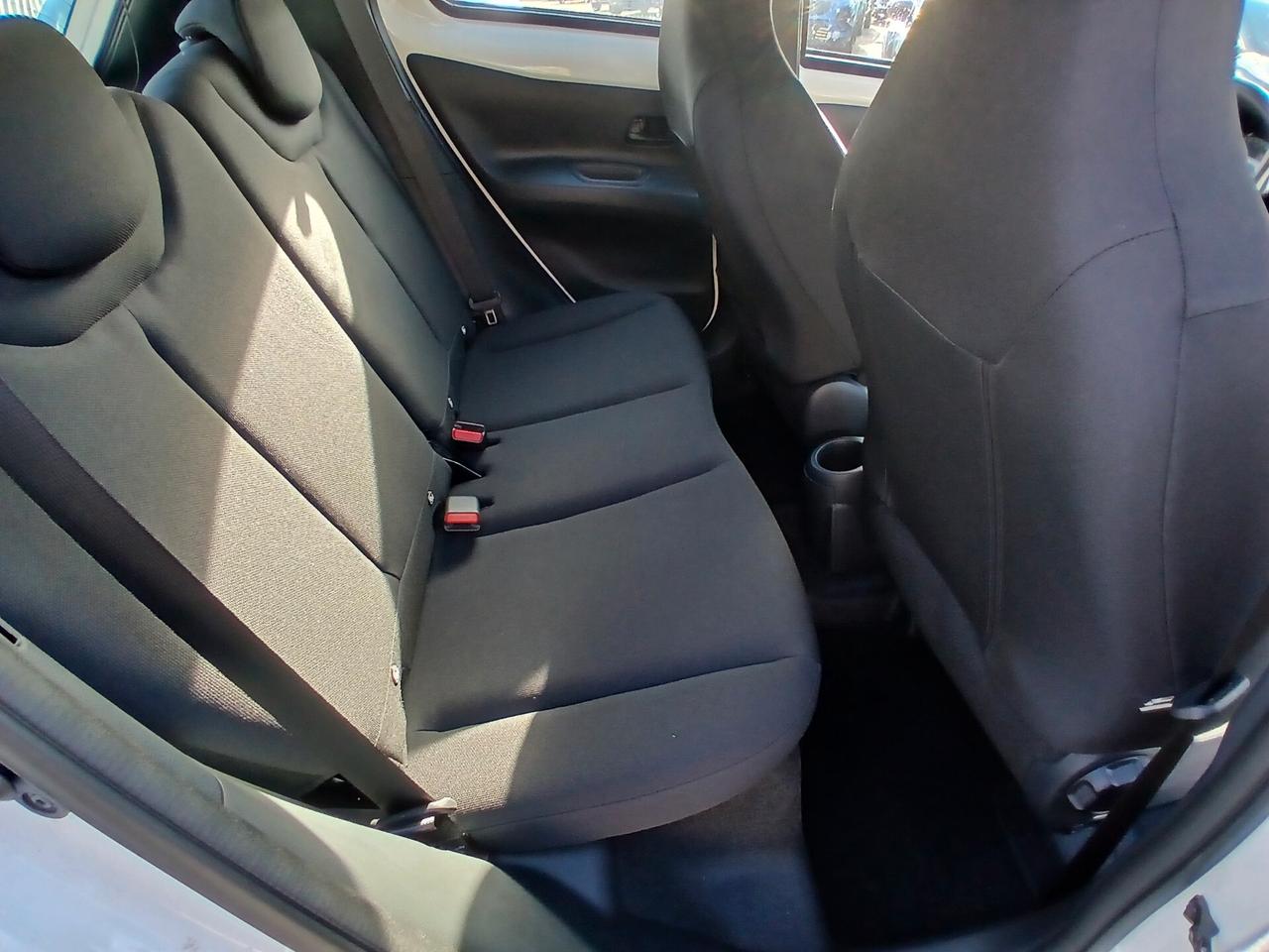 Toyota Aygo X 1.0 VVT-i 72CV Active S-CVT