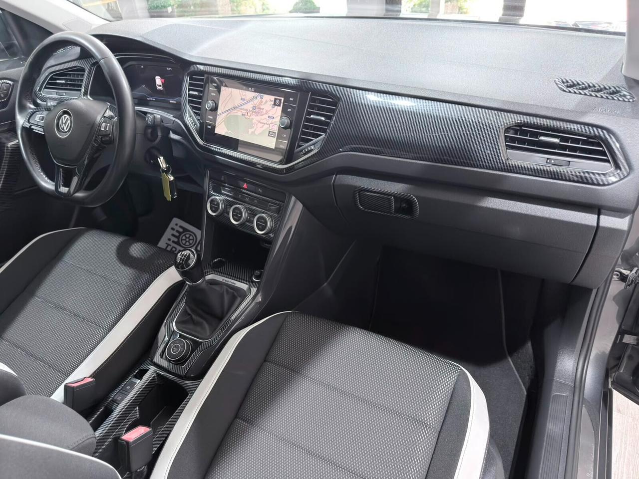VW T-ROC 2.0TDI 150CV 4MOTION 85.000KM 2018