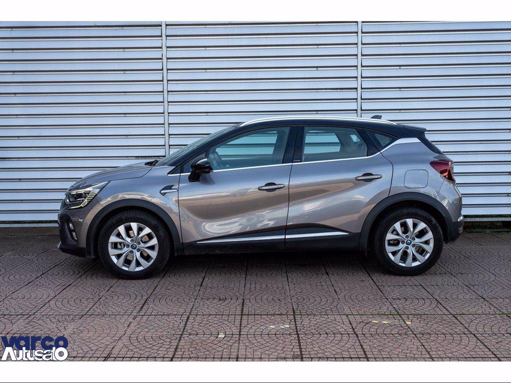 RENAULT Captur 1.6 e-tech phev intens 160cv auto del 2020