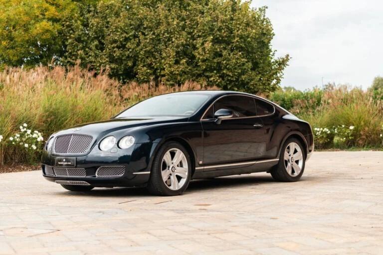 BENTLEY CONTINENTAL GT - RDS01073