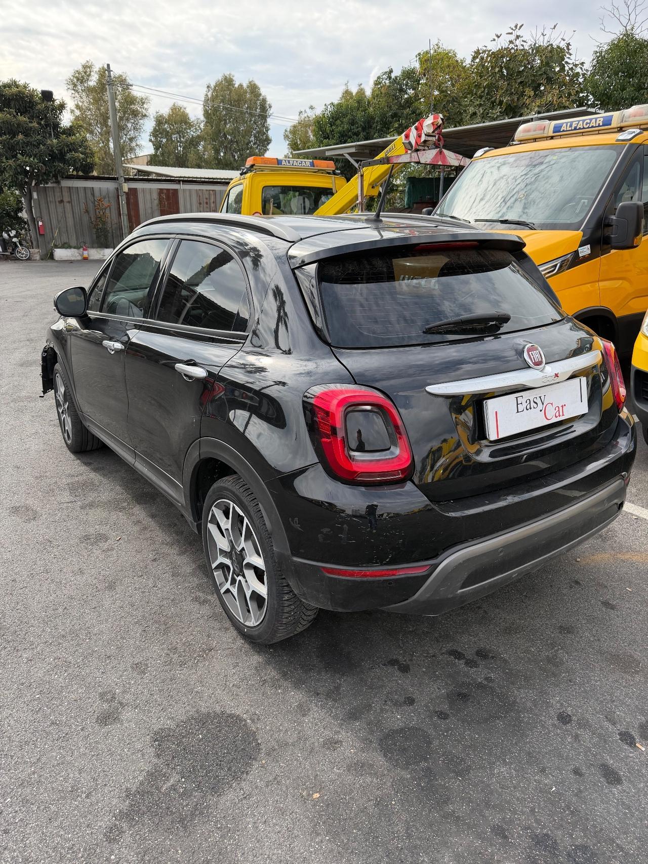 Fiat 500X 1.3 T4 150 CV DCT SINISTRATA