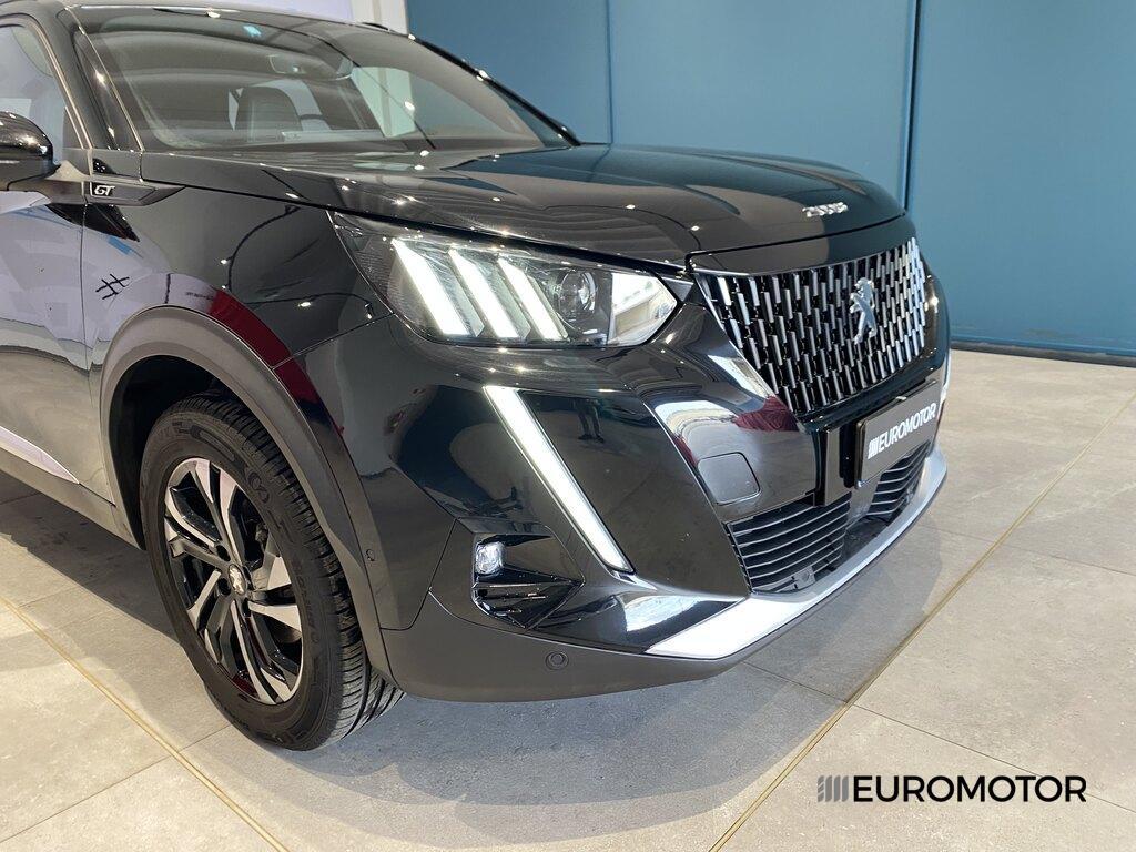 Peugeot 2008 1.5 BlueHDi GT EAT