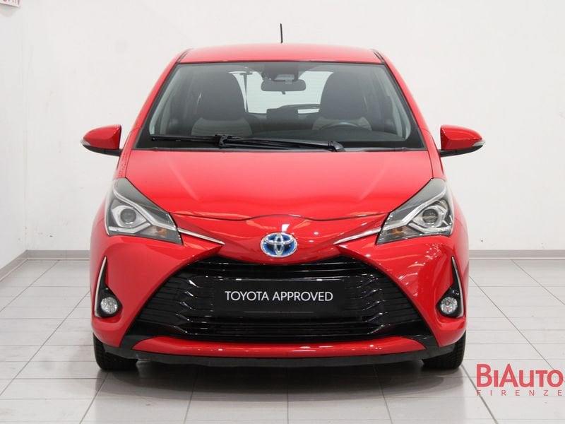 Toyota Yaris Yaris 5p 1.5h Active my18