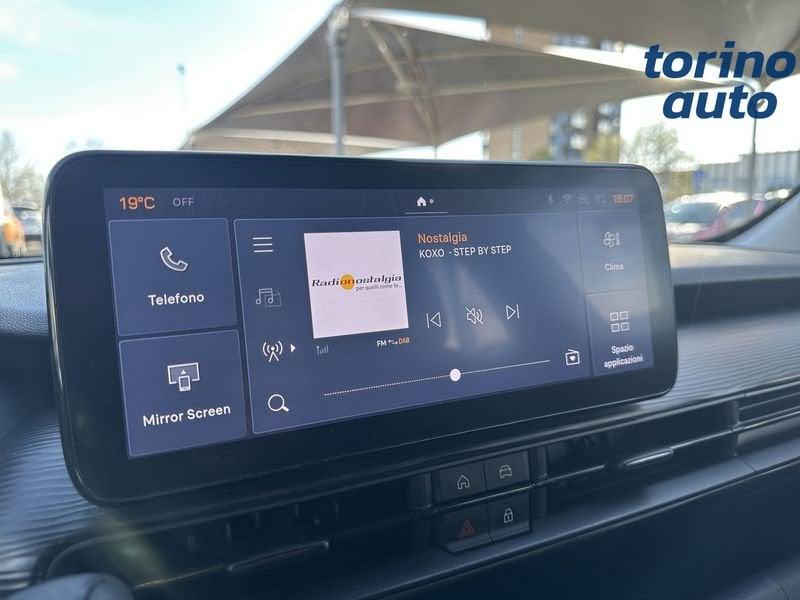 Jeep Avenger 1.2 Turbo Longitude