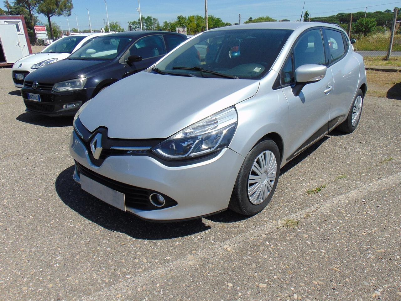 renault clio 1,5 disel