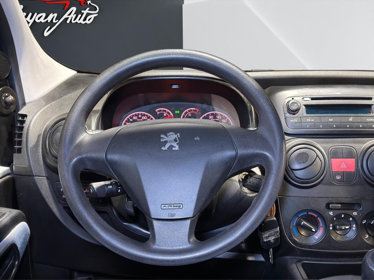 Peugeot Bipper Tepee 1.3 HDi 75 FAP Stop&Start Family