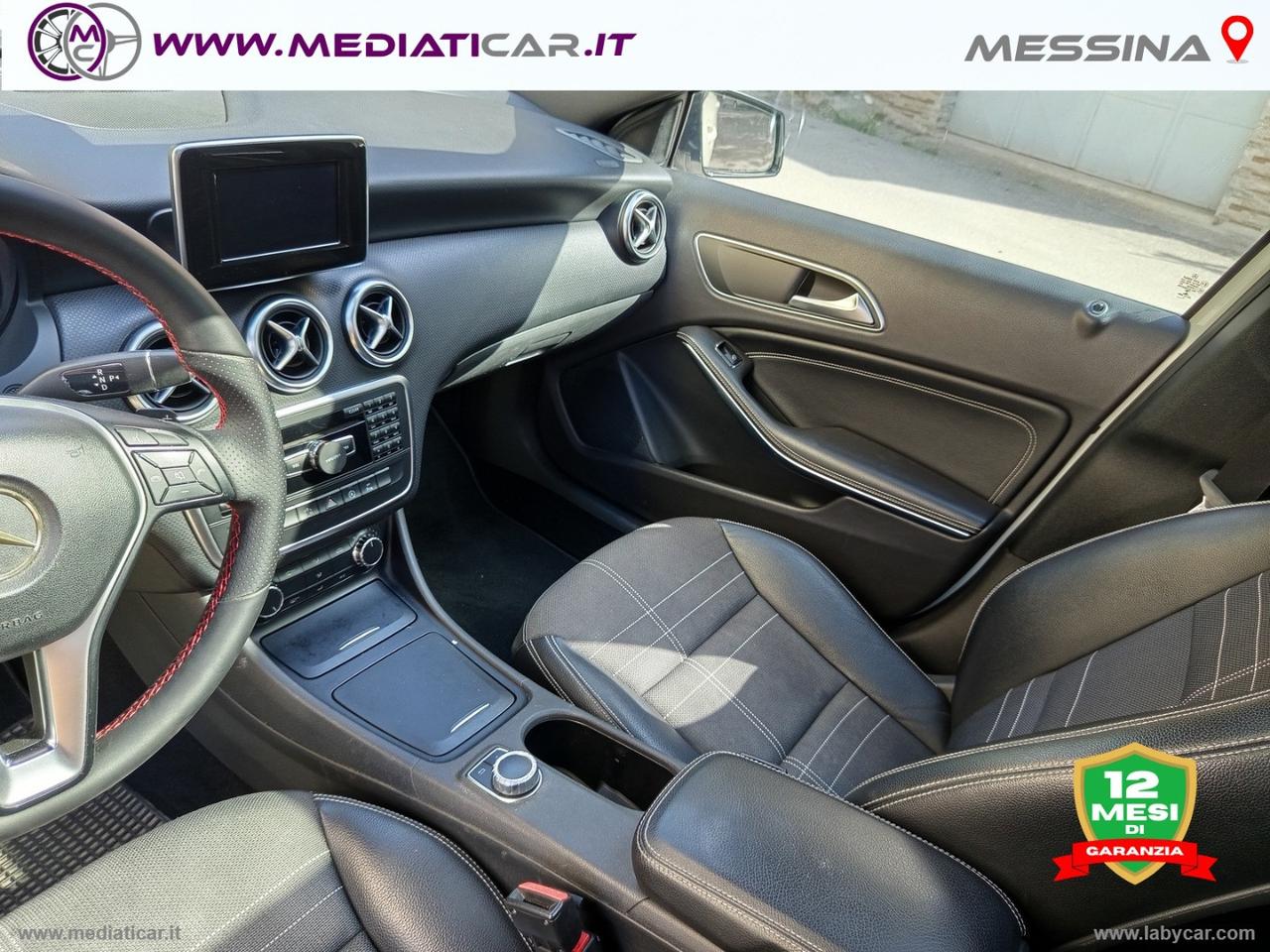 MERCEDES-BENZ A 180 CDI Automatic Sport