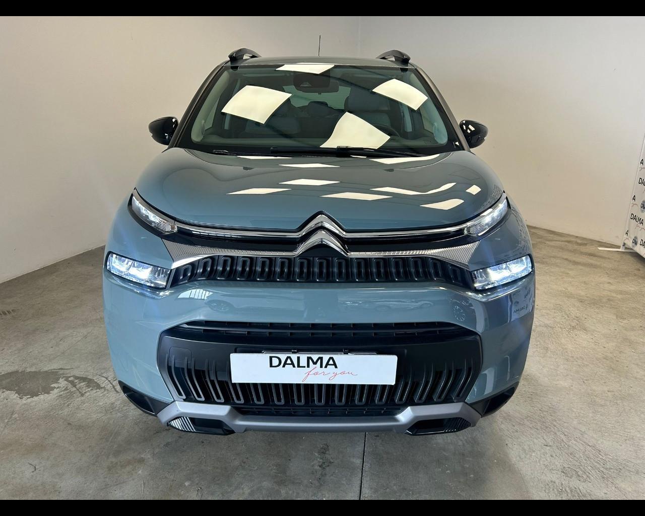 CITROEN C3 Aircross I 2017 - C3 Aircross 1.2 puretech Feel s&s 110cv