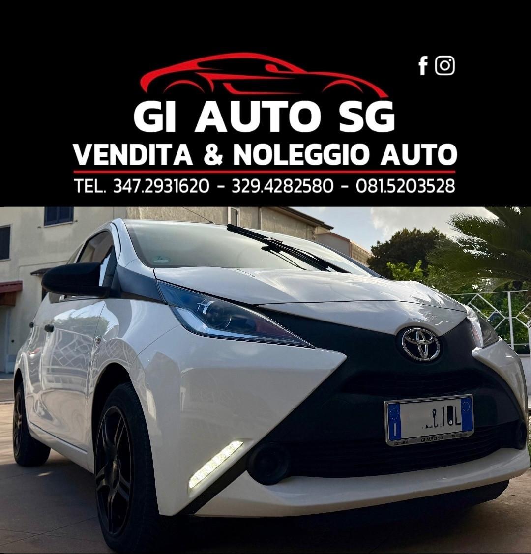 Toyota Aygo X