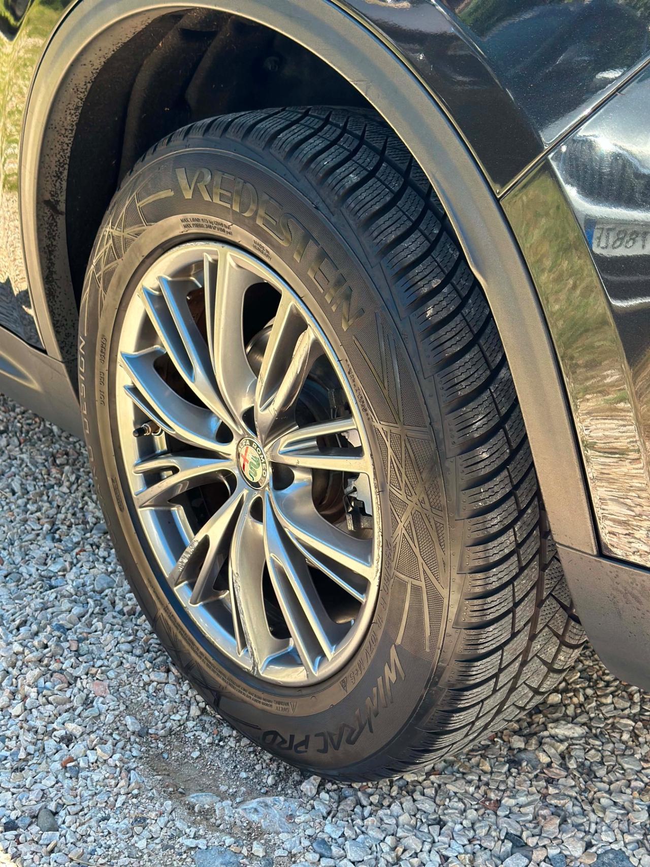 Alfa Romeo STELVIO 2.2 180 CV AT8 EXECUTIVE KMCERT