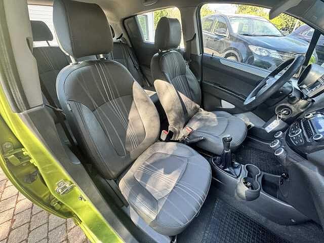 Chevrolet Spark 1.0 LS GPL