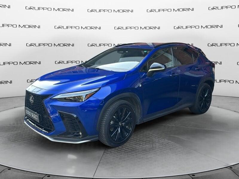 Lexus NX Plug-in F Sport 4WD