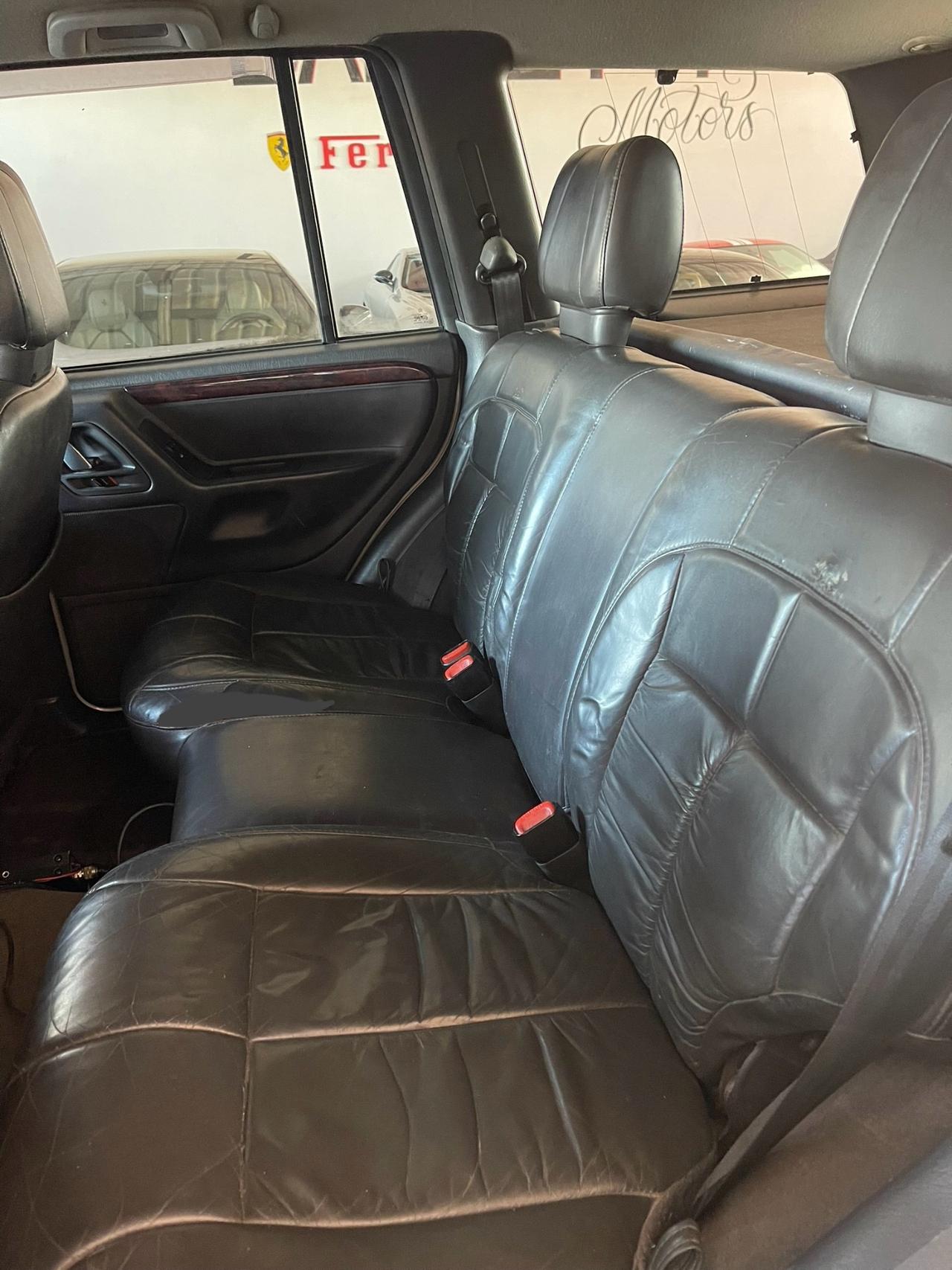 Jeep Grand Cherokee 3.1 TD Off Road PERMUTE RATE