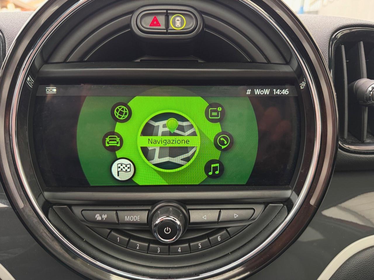 Mini Cooper SD Countryman 2.0 ALL4 Automatica