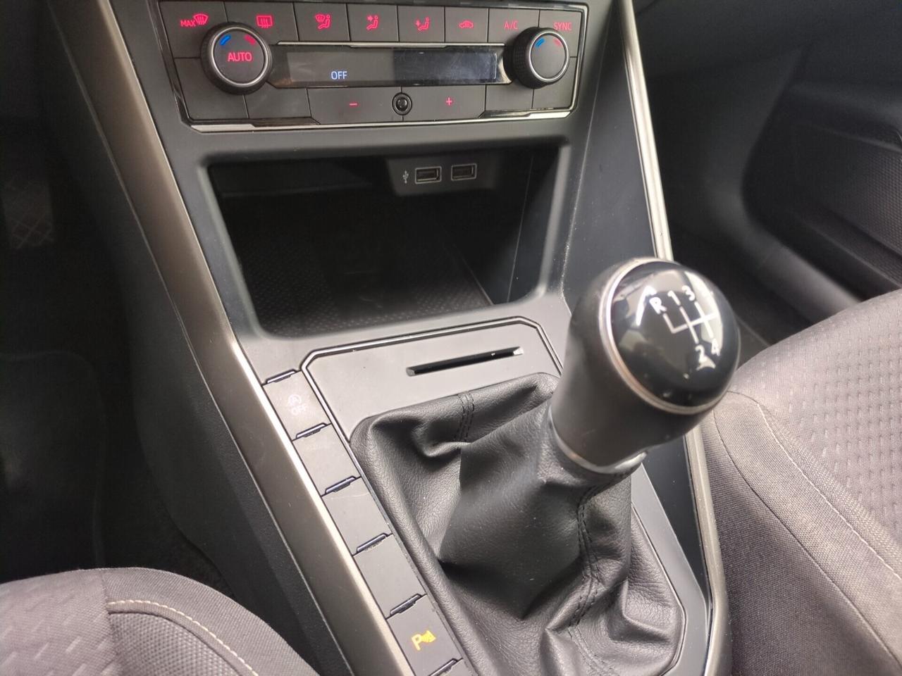 Volkswagen Polo 1.6 TDI 95 CV 5p. Comfortline BlueMotion Technology