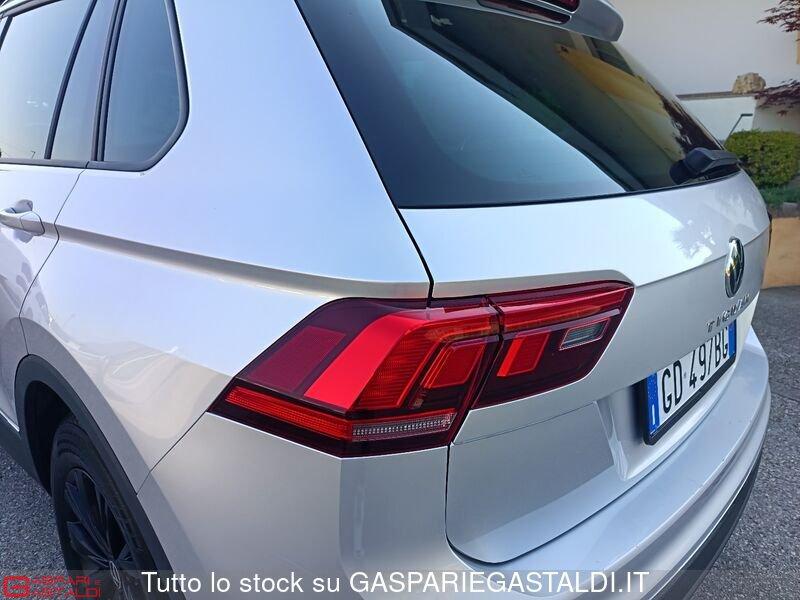 Volkswagen Tiguan 2.0 TDI 150 CV SCR DSG Life
