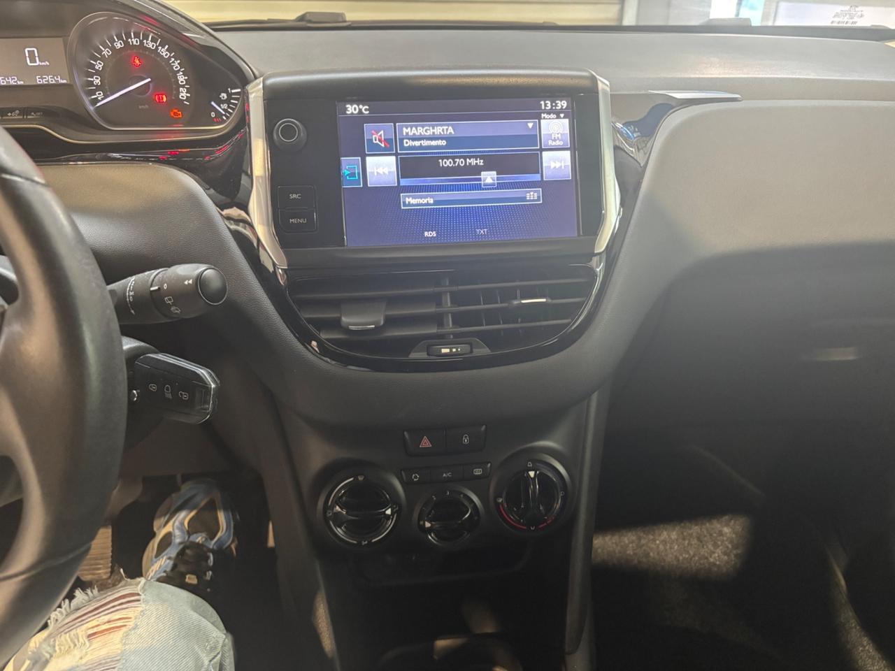 Peugeot 208 PureTech 82 5 porte Active