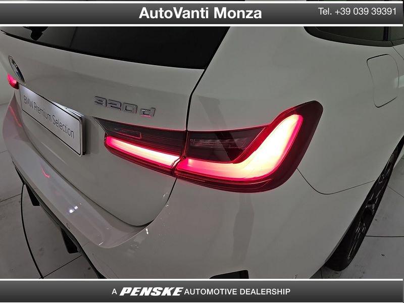 BMW Serie 3 320d 48V xDrive Touring Msport Pro