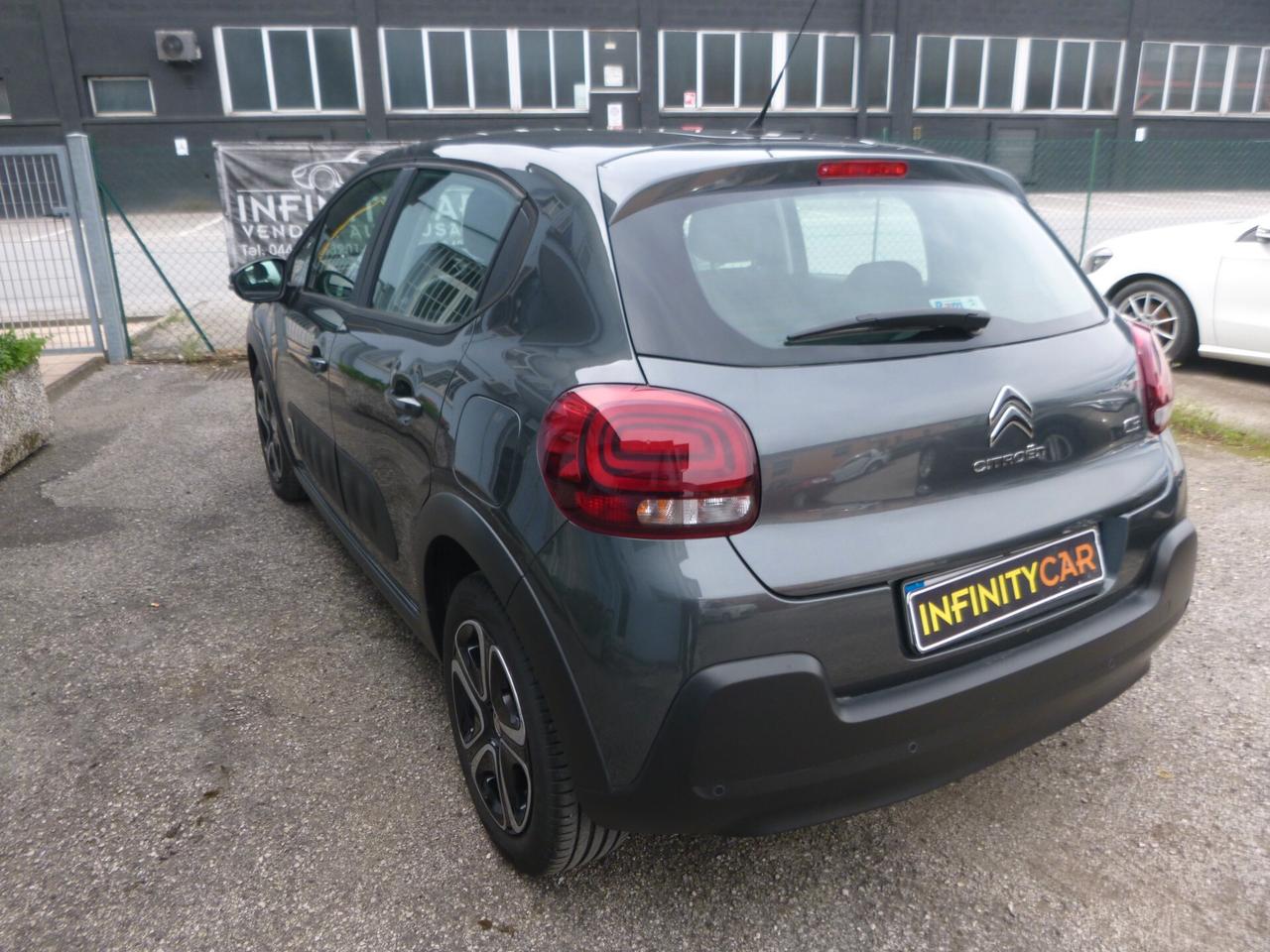 Citroen C3 BlueHDi 75 S&S Feel