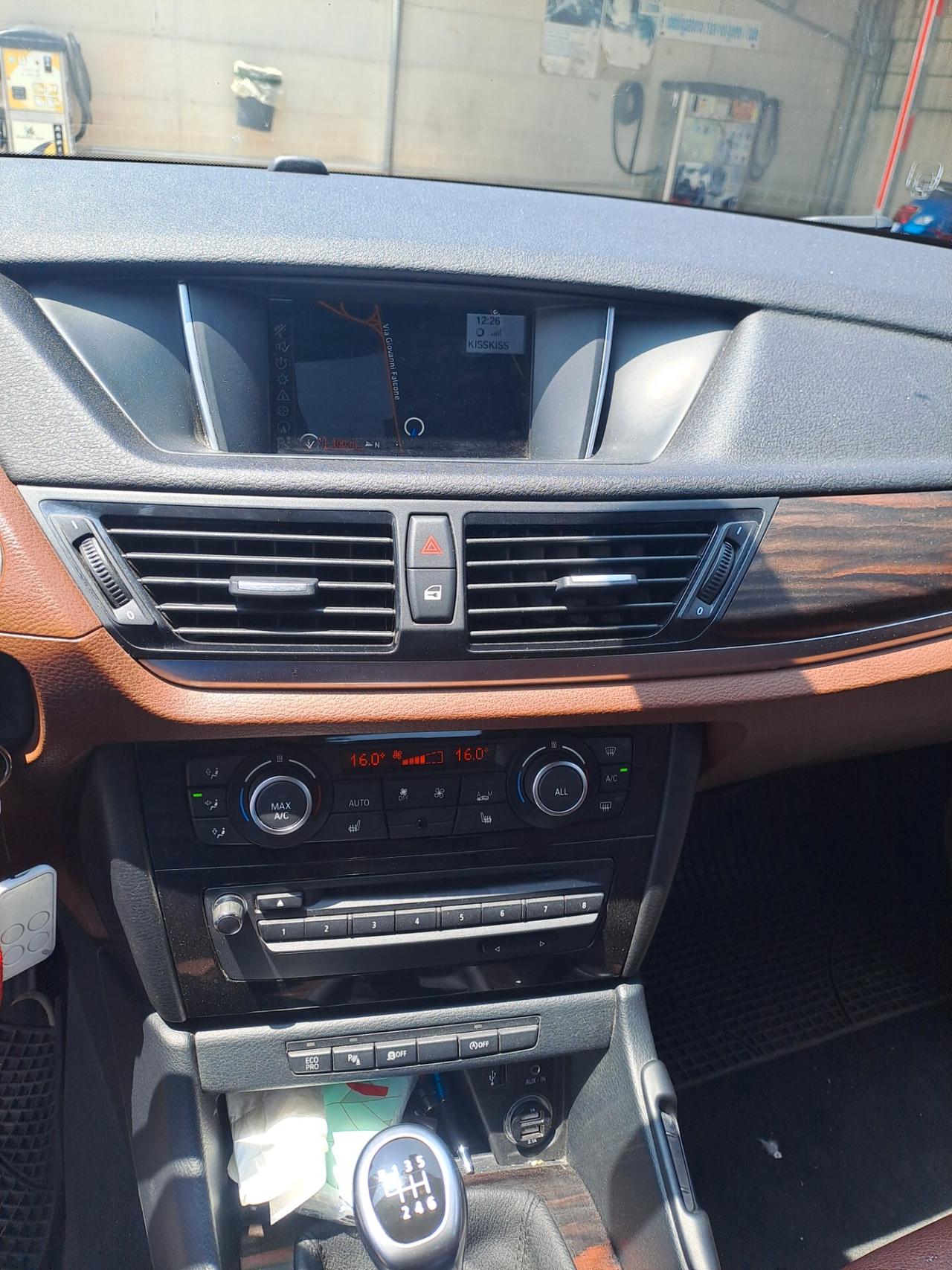 Bmw X1 sDrive18d X Line