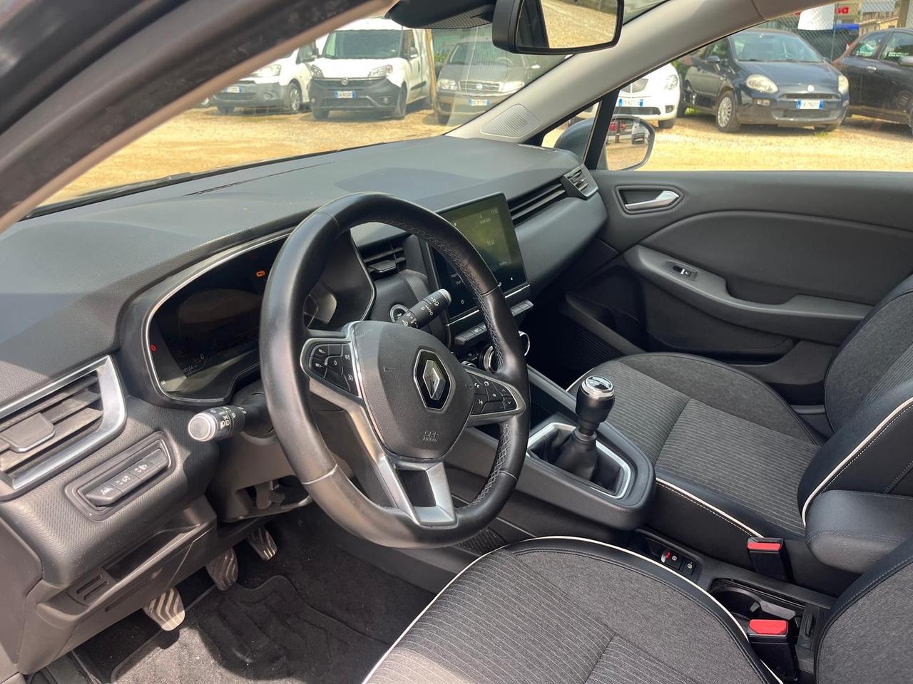 Renault Clio 1.5 Diesel - Neopatentati