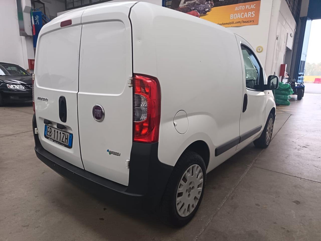Fiat Fiorino 1.4 bz/metano 57kW 03/2010