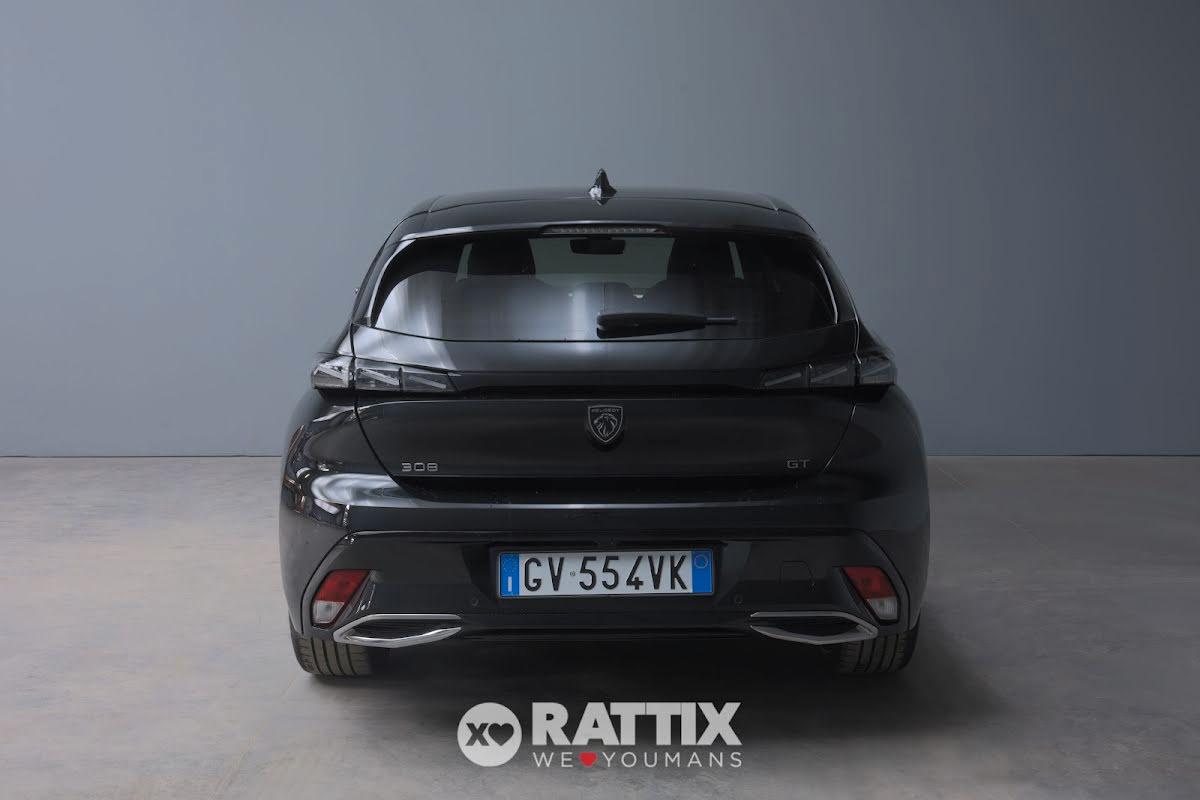 Peugeot 308 1.2 puretech t 130CV GT eat8