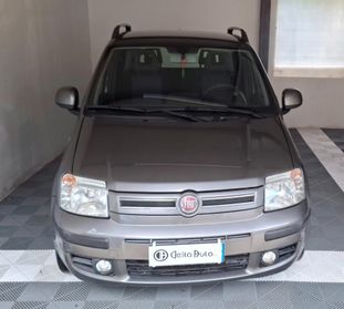 Fiat Panda 1.3 MJT 16V DPF Dynamic