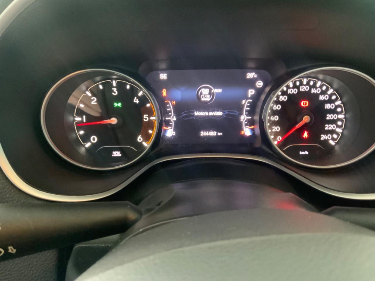 Jeep Compass 2.0 Multijet II aut. 4WD Limited