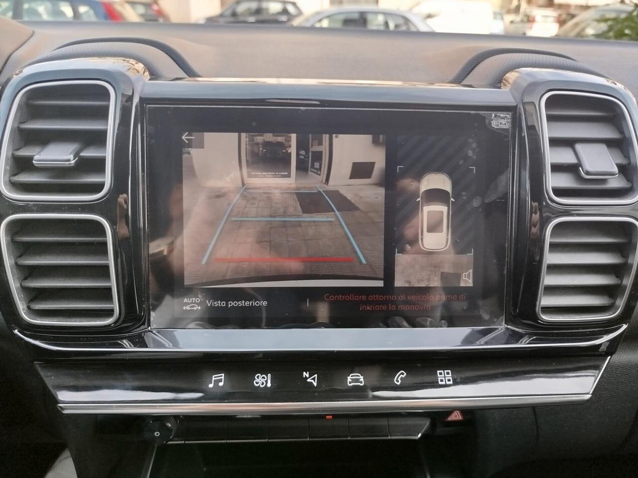 Citroen C5 Aicross BlueHDi 130 S&S EAT8 Shine Pack