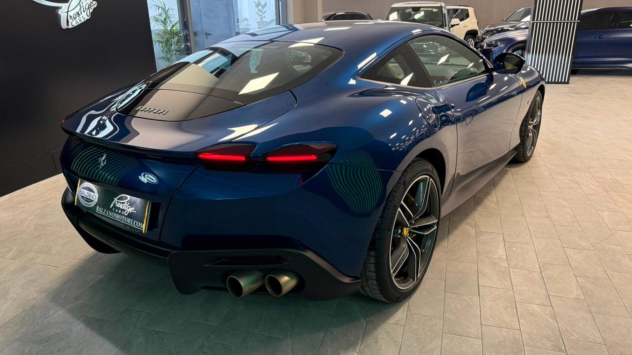FERRARI ROMA 3.9T COUPÈ 2022
