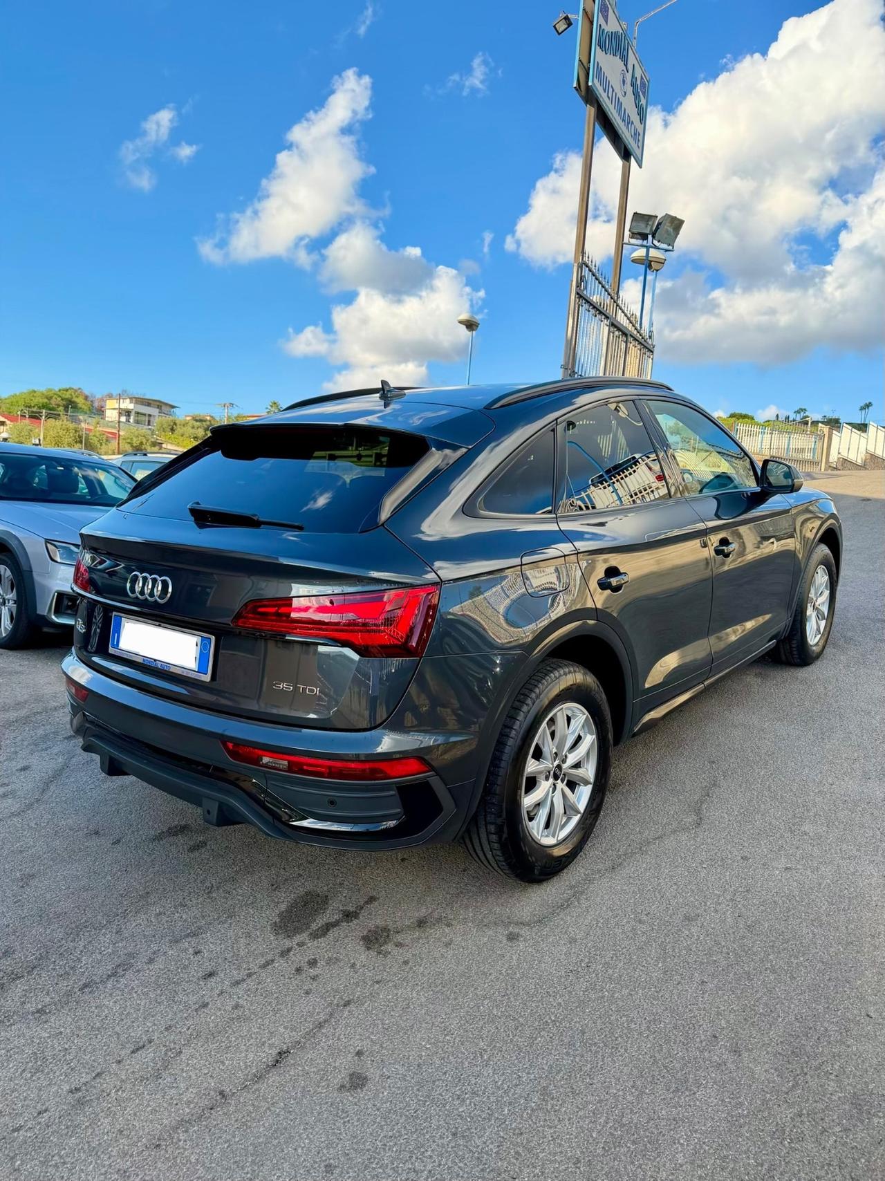 Audi Q5 SPB 35 TDI S tronic 2022
