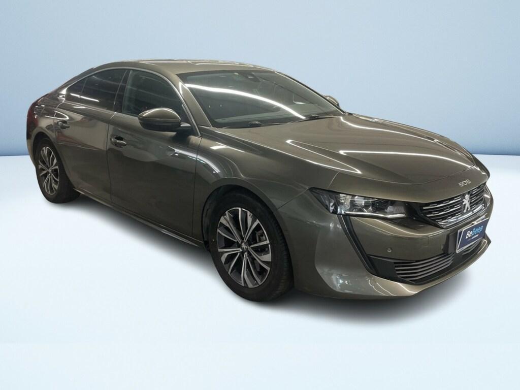 Peugeot 508 Berlina 1.6 HYbrid Allure e-EAT8