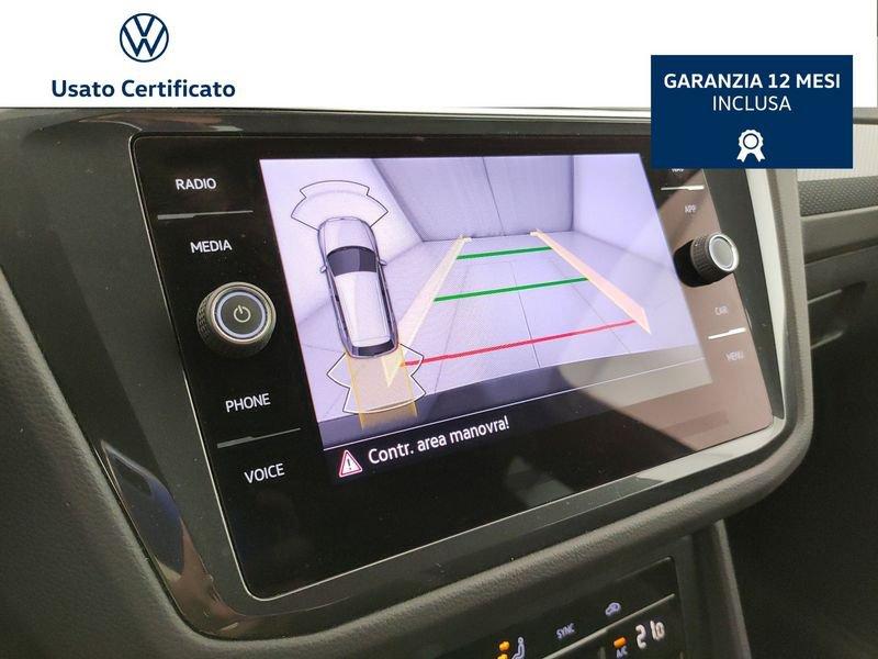 Volkswagen Tiguan 1.5 tsi R-Line 150cv dsg