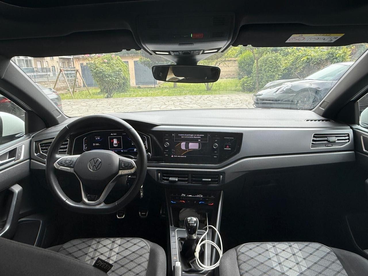 Volkswagen Taigo 1.0 TSI 110 CV R-Line