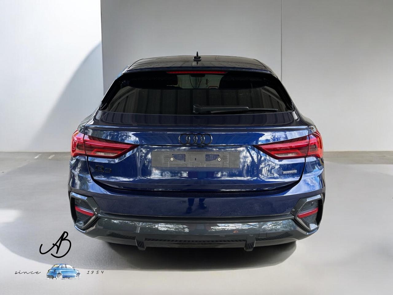 Audi Q3 SPB 40 TDI quattro S tronic Business Plus