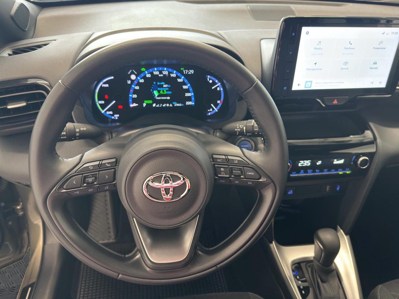Toyota Yaris Cross 1.5h Trend awd-i 116cv e-cvt