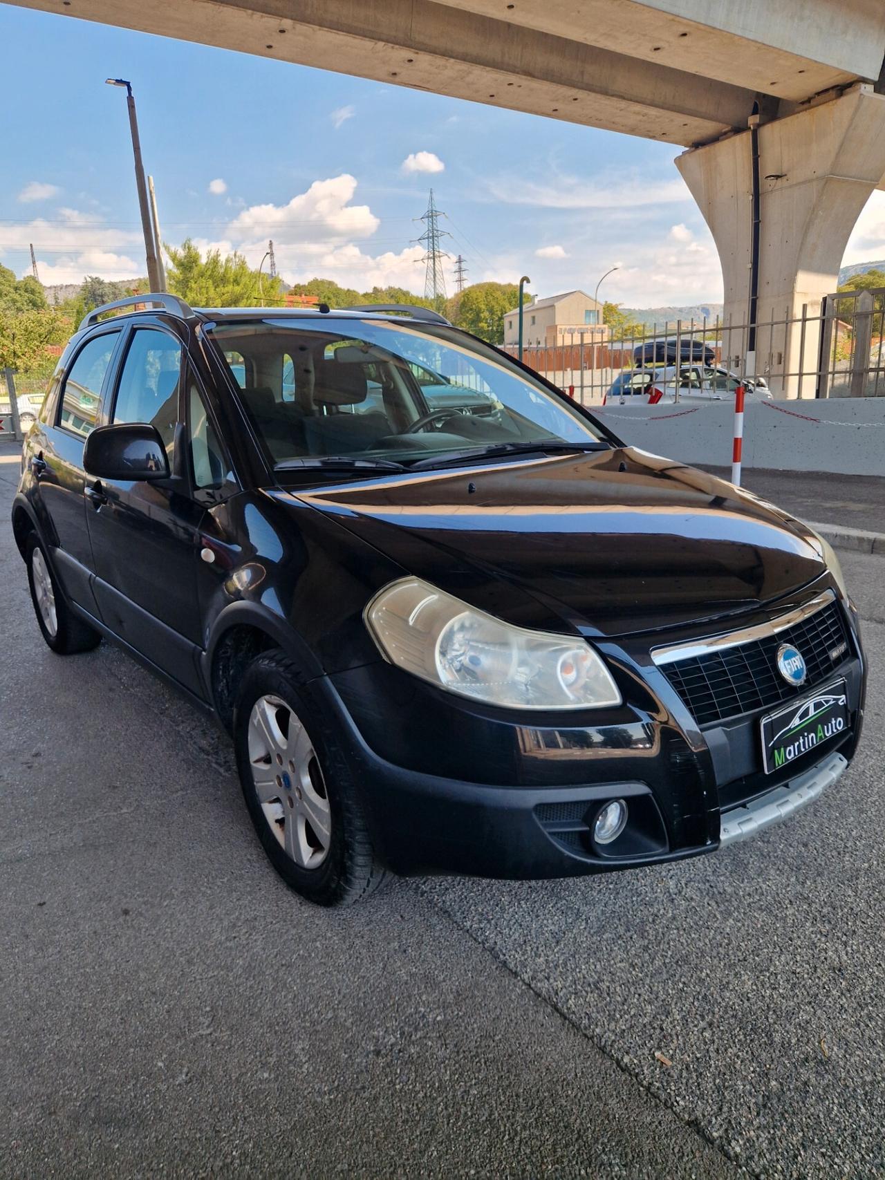 Fiat Sedici 1.9 MJT 4x4 120CV - 2006
