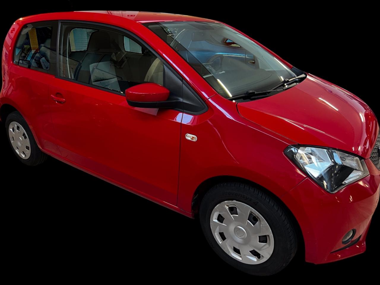 Seat Mii 1.0 3 porte Style Perfetta Ok Neopatentati