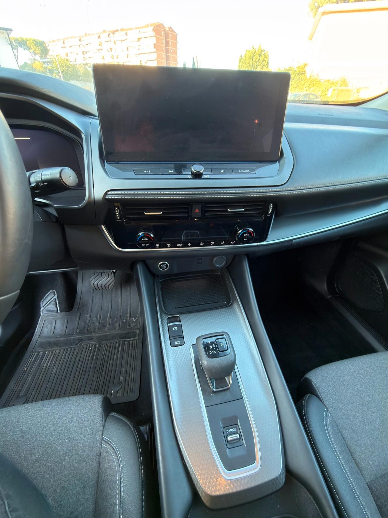 Nissan Qashqai MHEV 158 CV Xtronic N-Connecta