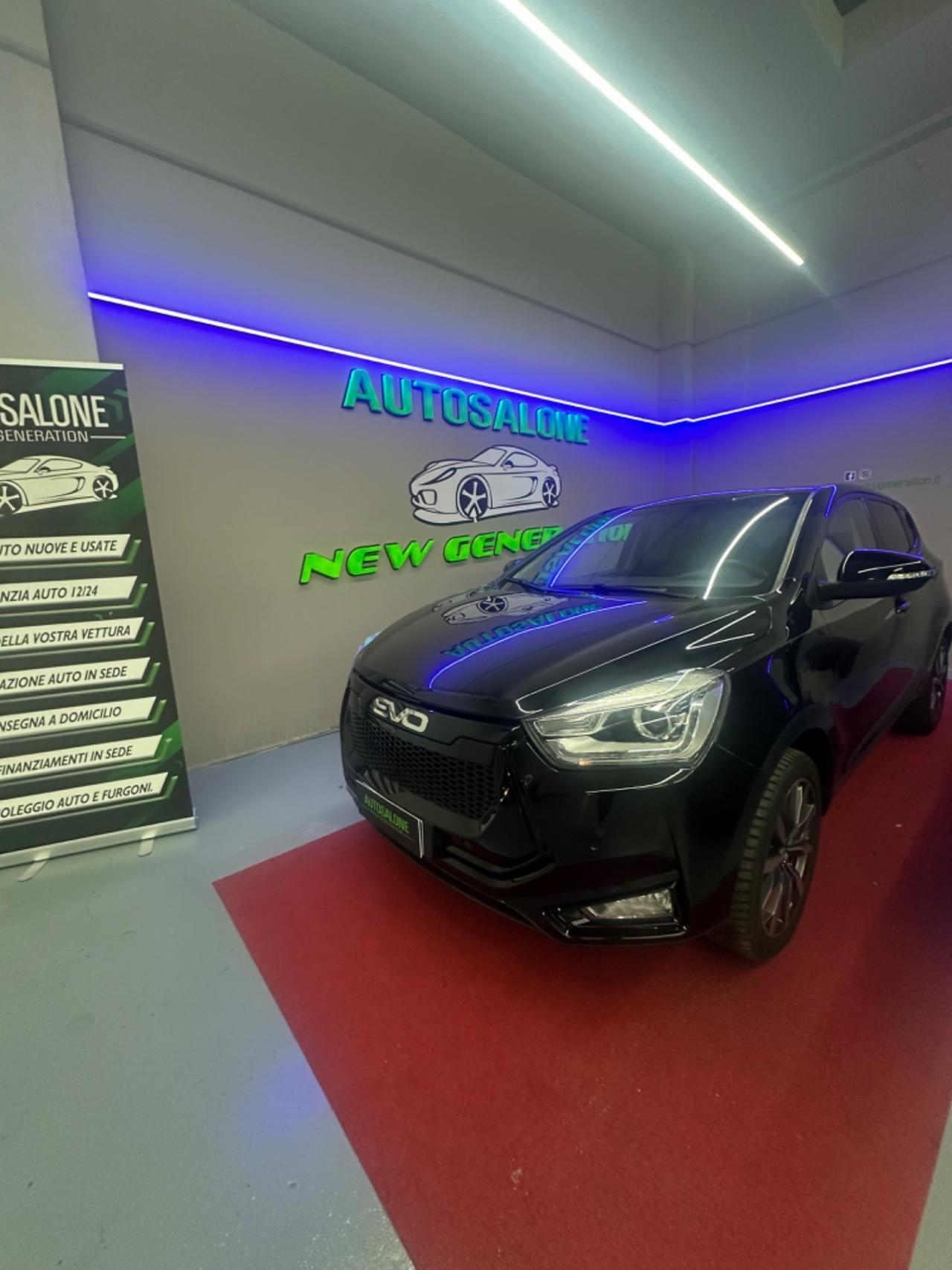 Evo 3 1.5 Bi-fuel GPL