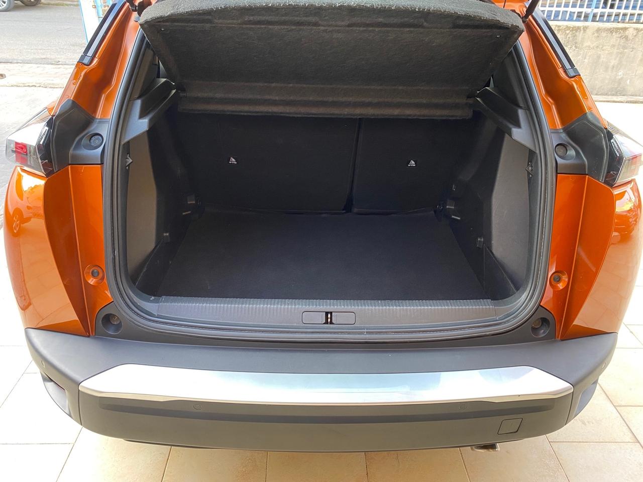 Peugeot 2008 BlueHDi 110 S&S Active Pack