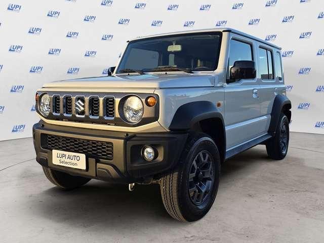Suzuki Jimny Suzuki Jimny 1.5 GLX AT 5 porte 4WD