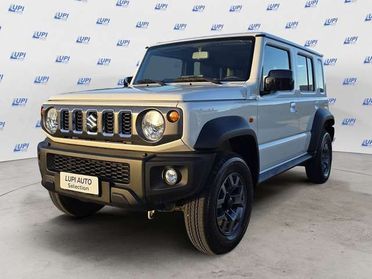 Suzuki Jimny Suzuki Jimny 1.5 GLX AT 5 porte 4WD